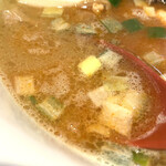 らーめんサッポロ 赤星 - 