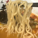 らーめんサッポロ 赤星 - 