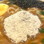 らーめんサッポロ 赤星 - 