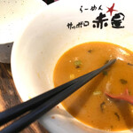 らーめんサッポロ 赤星 - 