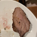 バルバッコア - ランプもパサパサしてるから苦手〜取ったけどヾ(≧▽≦)ﾉｷﾞｬﾊﾊ☆