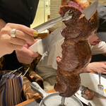 バルバッコア - トロトロ〜‹‹\(´ω` )/››‹‹\( 　´)/›› ‹‹\( ´ω`)/››~♪