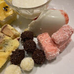 バルバッコア - デザート♪