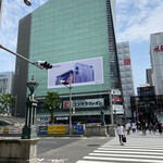 バルバッコア - このビル^ ^心斎橋筋を長堀に出たら目の前^ ^