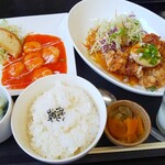 チャイナ食堂 彩菜房 - 