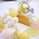 LOUANGE TOKYO Le Musee - フォレ・メロン 断面