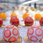 LOUANGE TOKYO Le Musee - プティガトー ショーケース内