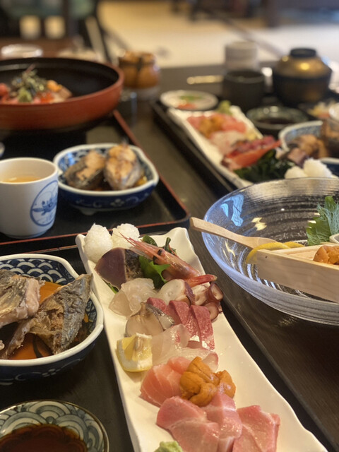 さかな家 そう馬 本店 久留米 魚介料理 海鮮料理 食べログ