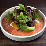 ブレッツカフェ　クレープリー - 季節の前菜