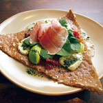 ブレッツカフェ　クレープリー - シシリエンヌ