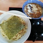 めん屋 匠神 - 魚介つけ麺 792円