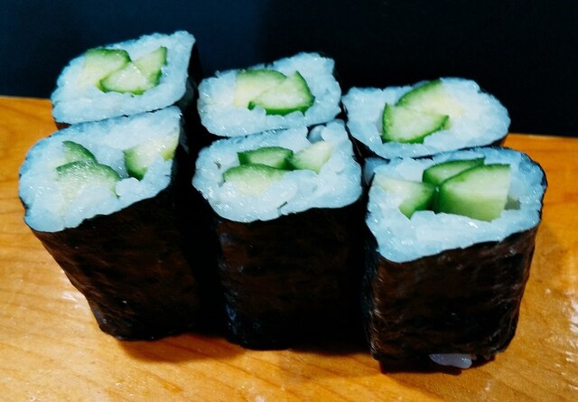 菊寿司 - 鏡石（寿司）の写真