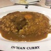 インデアンカレー 阪急三番街店
