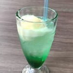 カラスベース - クリームソーダ
