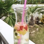 カラスベース - フルーツスカッシュ