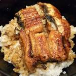 味の六酔 - うな丼