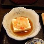 味の六酔 - 冷奴