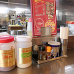 ラーメンショップ椿 - 