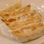 ラーメンショップ椿 - 餃子も美味しい♪