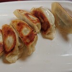 Bamiyan - 焼き餃子