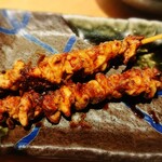 炭火焼鳥と水炊き 五郎一 - ヒモ