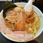 一条流がんこ総本家分家四谷荒木町 - 「雪」1100円