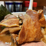 一条流がんこ総本家分家四谷荒木町 - 悪魔肉ドッサリ