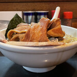 一条流がんこ総本家分家四谷荒木町 - 丼