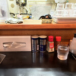 一条流がんこ総本家分家四谷荒木町 - カウンター