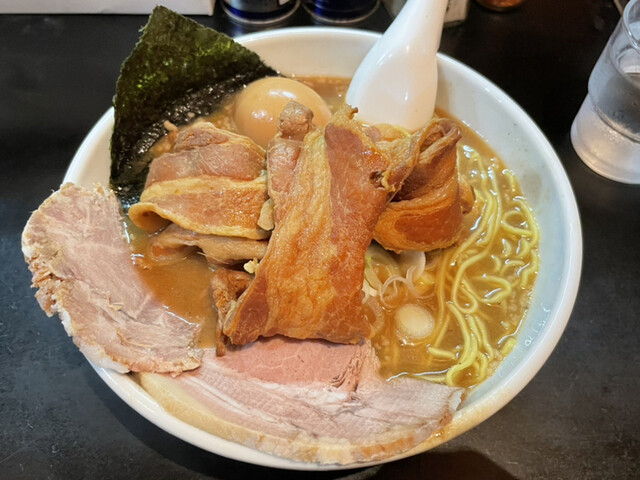 一条流がんこラーメン総本家 旧店名 ふわふわ 四谷三丁目 ラーメン 食べログ 一条流がんこラーメン総本家 旧店名 ふわふわ 四谷三丁目 ラーメン 食べログ