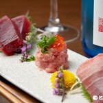 OKIBI AIBE - 料理写真: