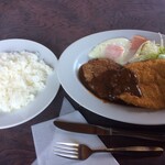 喫茶 食事 かね甚 - ランチC