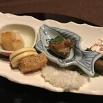 飛騨古川　料亭旅館　八ツ三館 - 八寸