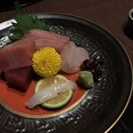 飛騨古川　料亭旅館　八ツ三館 - お造り