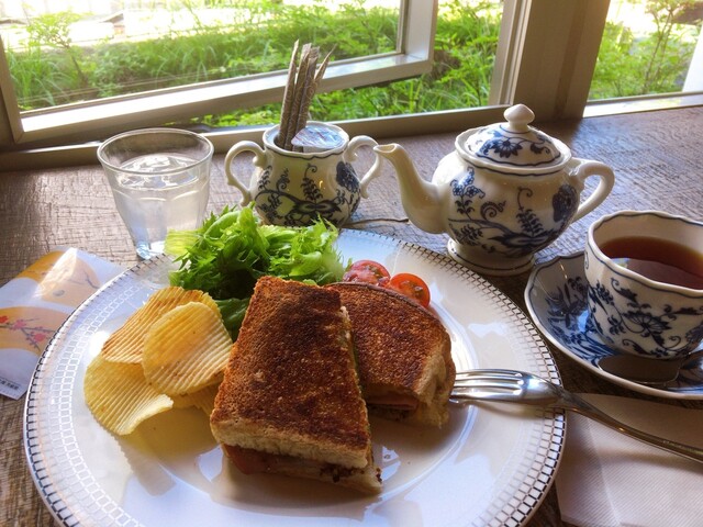 草津 片岡鶴太郎美術館 カフェコーナー 草津町その他 カフェ 食べログ 草津 片岡鶴太郎美術館 カフェコーナー 草津町その他 カフェ 食べログ