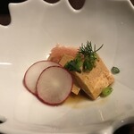 飛騨古川　料亭旅館　八ツ三館 - 酢の物