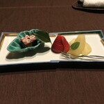 飛騨古川　料亭旅館　八ツ三館 - 水の物