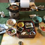 飛騨古川　料亭旅館　八ツ三館 - 朝食