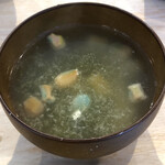 糀cafe Ai - ランチの糀スープ