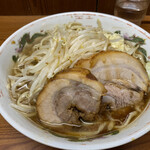 ラーメン二郎 - 料理写真: