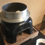 飛騨古川　料亭旅館　八ツ三館 - 釜炊き朝食