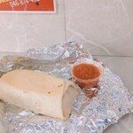 ヨコリシャス - Burrito(Chicken/Regular)