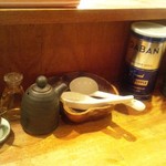 テーブルセット