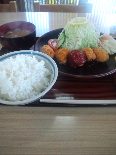 いけだ食堂 吉川 とんかつ 食べログ