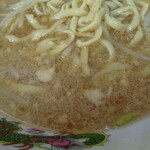 ラーメン二郎 - ネギ入れたら最高に旨かったでしょう！