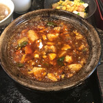 鴻福門 - 麻婆豆腐