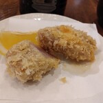 とんかつ 王龍 - まぐろトロかつ