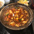 鴻福門 - 料理写真:麻婆豆腐