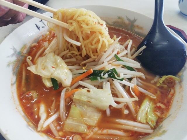 はやちね食堂 - 遠野（ラーメン）の写真