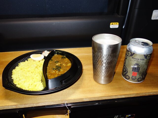 ささきラヂオ店 - 古川（カレー）の写真